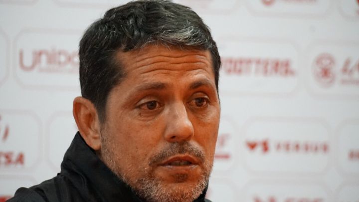 Loreto: “Tenemos que ganar, no hay otra opción”