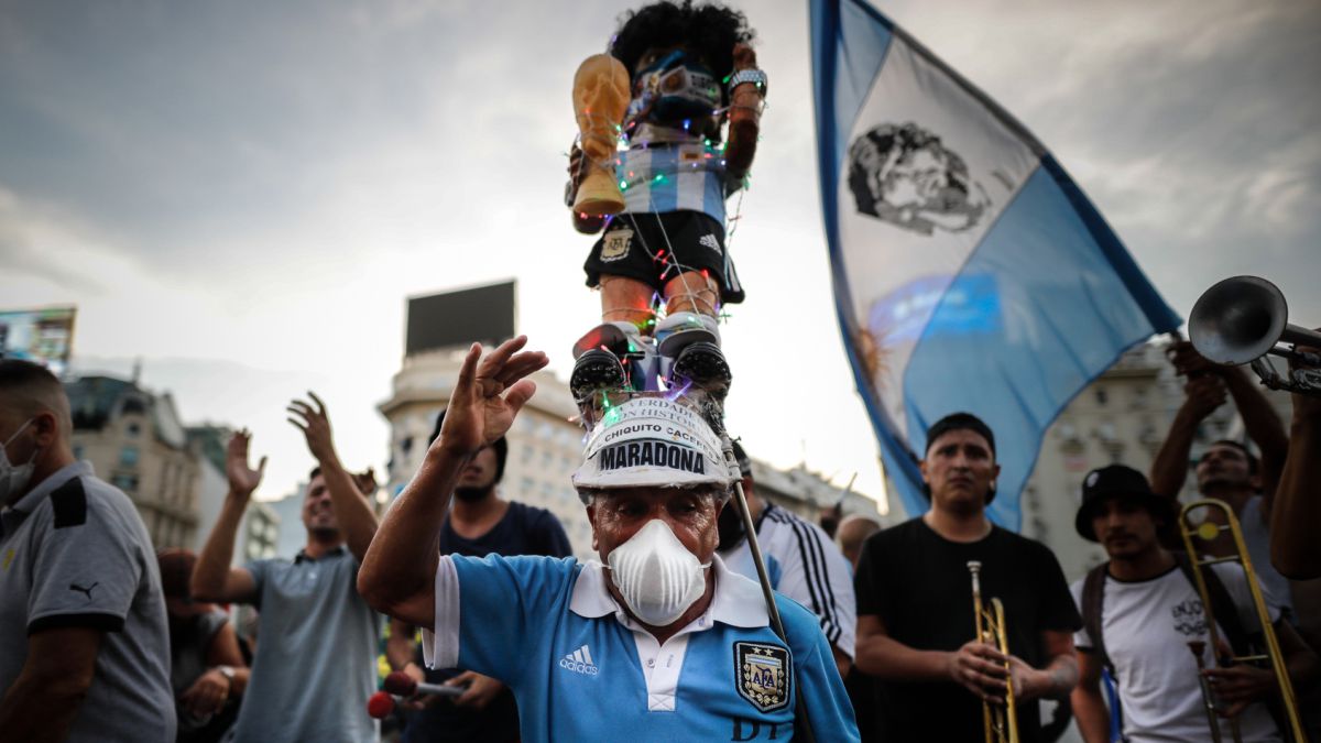 "No se murió, lo mataron"