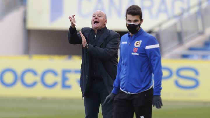 Pepe Mel: “Las Palmas necesita estar en Primera División”