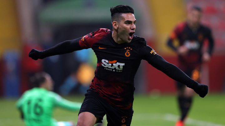 Falcao