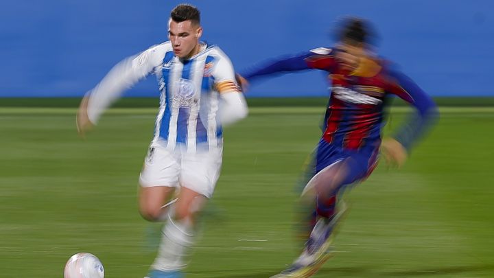 BARCELONA B ESPANYOL B