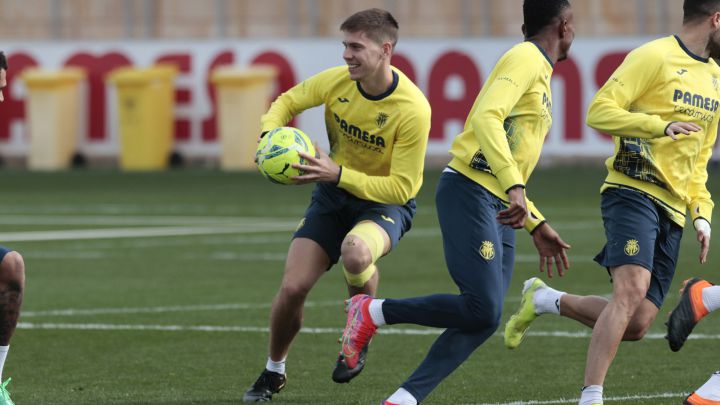 Juan Foyth.