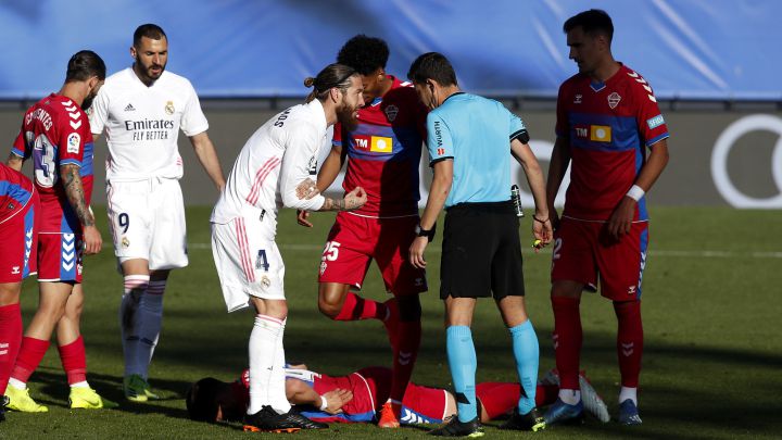 SERGIO RAMOS y FIGUEROA VAZQUEZ