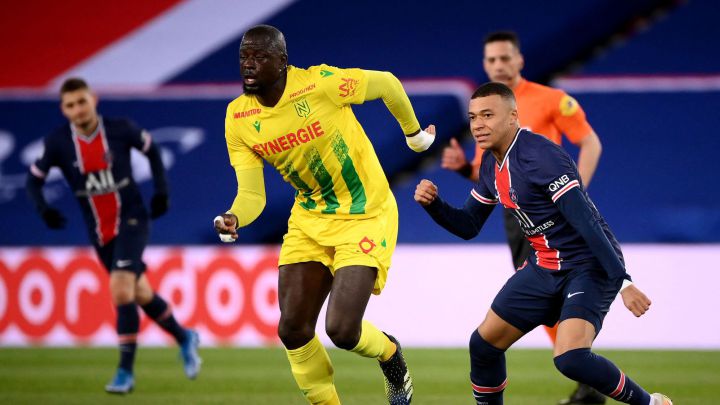 PSG - Nantes en directo: Ligue 1, en vivo
