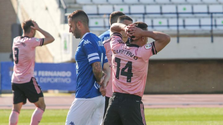 El Marbella de Aira desciende a la cuarta categoría y el San Fernando sigue soñando