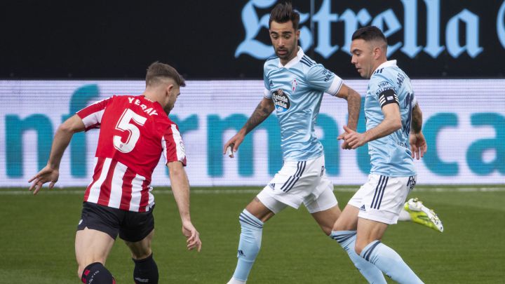 Aprobados y suspensos del Athletic: Yeray, imperial