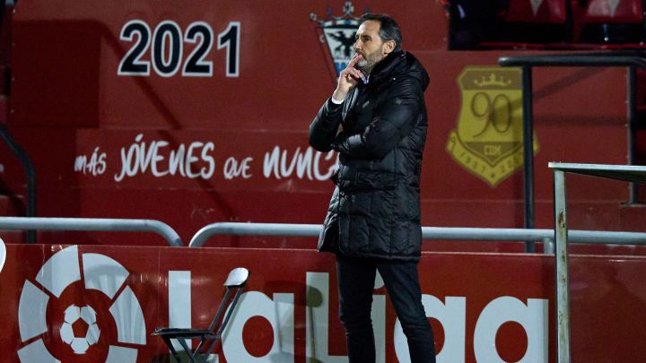 Vicente Moreno.