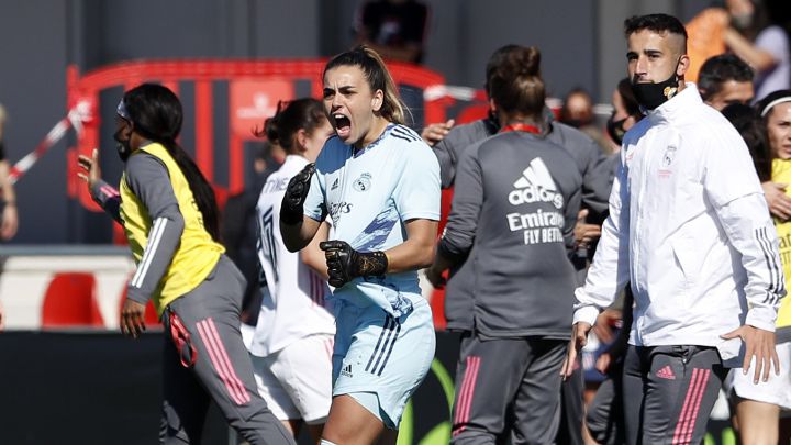 Misa, tras el derbi femenino: "Lo de ayer aún escuece"
