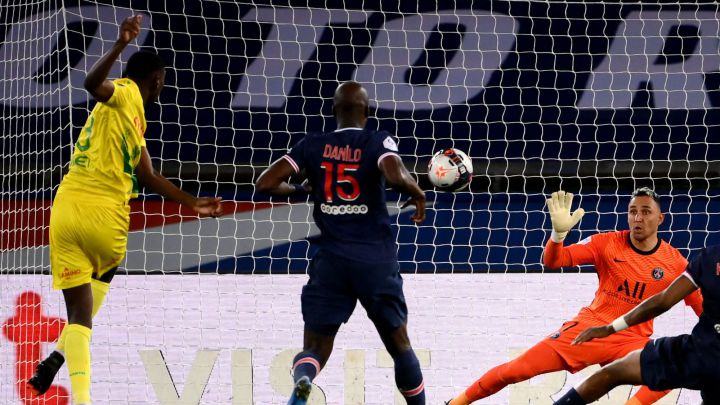 Kolo Muani, la última joya de la fábrica de Mbappé