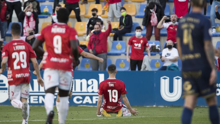 Tras el susto, la esperanza