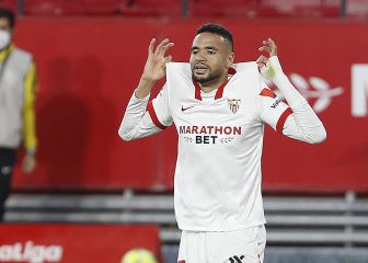 En Nesyri, tras la senda de los mayores goleadores sevillistas
