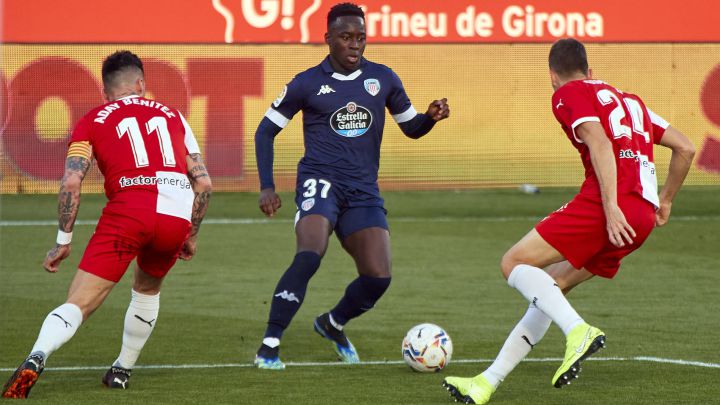 El Girona tiene un agujero en su sistema defensivo