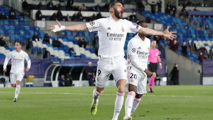 Real Madrid - Atalanta en directo: Champions League en vivo