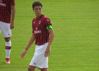 El Dinamo lo vuelve a hacer y se lleva del Milan al 'Olmo italiano'