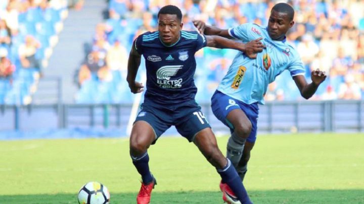 Macará - Emelec en vivo: Copa Sudamericana, en directo hoy