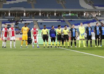 Bélgica quiere una BeNeliga