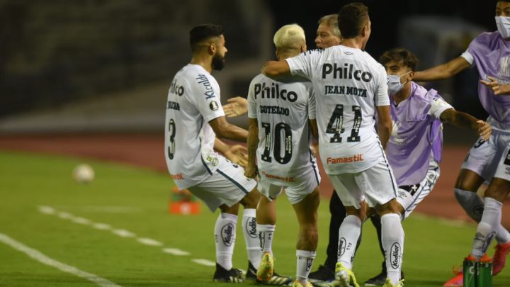 Sigue el Deportivo Lara vs Santos, en vivo y en directo online, vuelta de la segunda fase de la Copa Libertadores; hoy, 16 de marzo, a través de As.com.