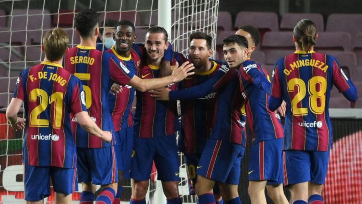 Cuotas a campeón de LaLiga Santander: El Barcelona ya es favorito
