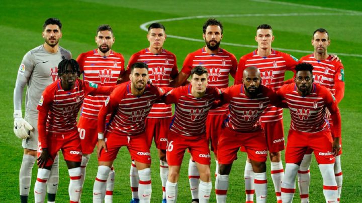 Diego Martínez se 'amolda' a las circunstancias