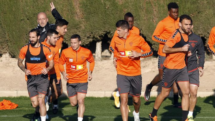 Pablo Piatti es la gran novedad en la lista del Elche