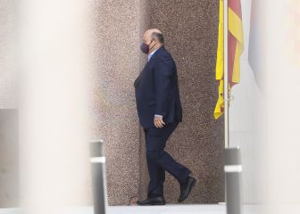 Óscar Grau y Román Gómez-Ponti, citados a declarar en calidad de imputados