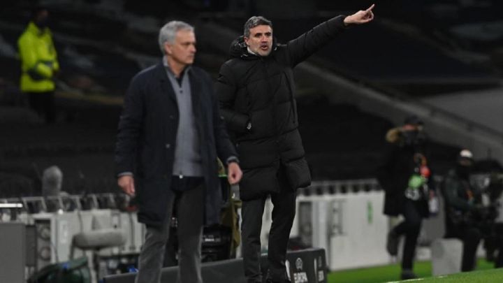 El técnico rival de Mou en Europa, condenado a prisión