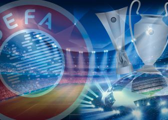¿Qué son los coeficientes UEFA para competencias europeas?