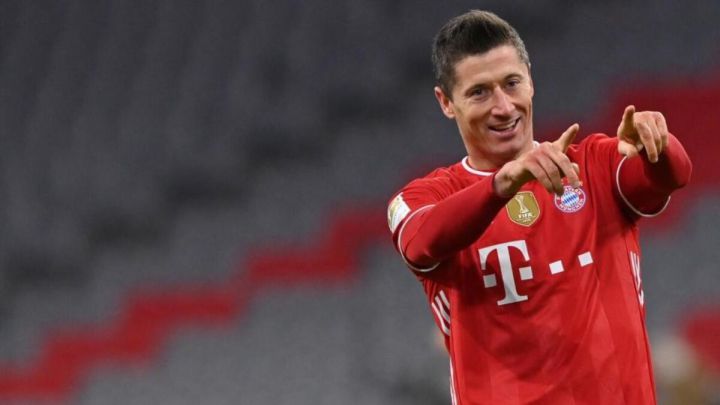 Bayern - Lazio: Partido divertido, de alto octanaje y muchos goles