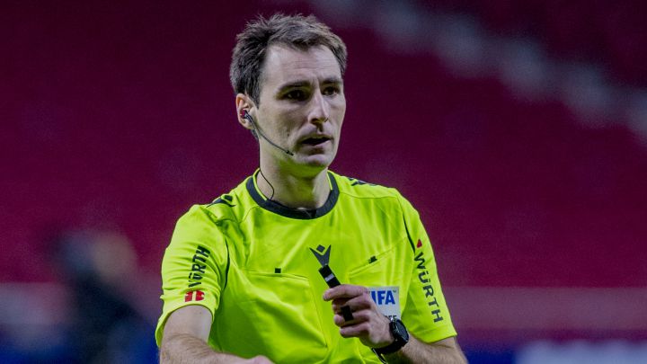 De Burgos Bengoetxea estará en el Europeo Sub-21