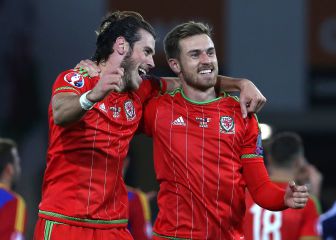 Nuevo 'caso Bale' en Gales: llaman a Ramsey, lesionado