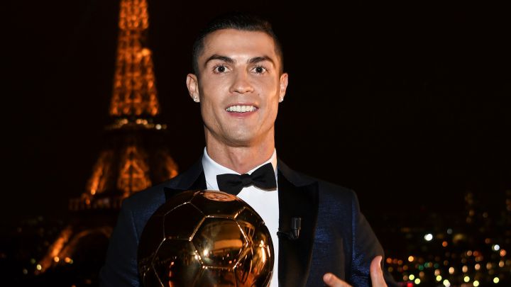 Desde Francia provocan a Cristiano