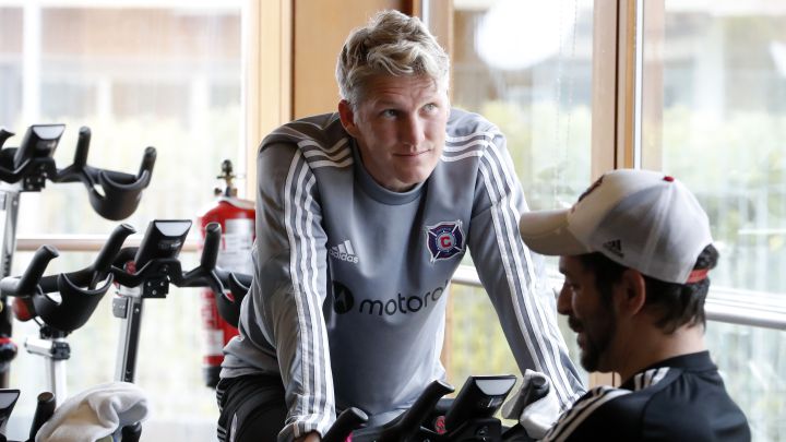 Schweinsteiger apunta a director deportivo del Eintracht