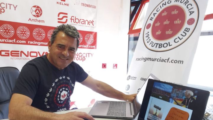 Esteban Becker, el 'héroe' de Guinea Ecuatorial que quiere conquistar Murcia
