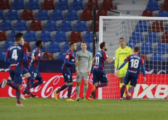 El Betis, la víctima favorita de Morales