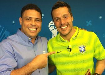 Los Anexos vuelven a 'unir' a Ronaldo y Julio César
