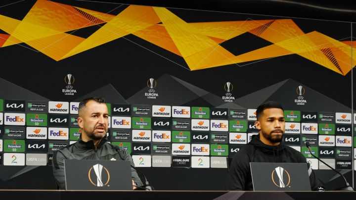 Diego Martínez: "Solo hay Molde, Molde, Molde y disfrutar este momento"