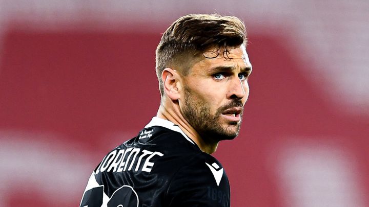 Llorente: "He recuperado la ilusión por jugar al fútbol"