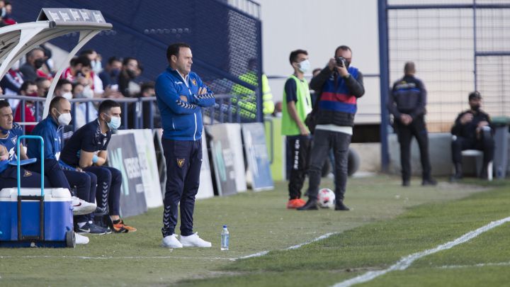 Salmerón: “Nos jugamos tres puntos vitales”