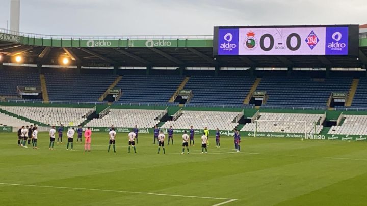 La fase de ascenso se está escapando en El Sardinero