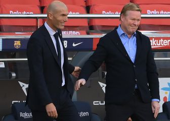 Season's second Clásico set for 10 April