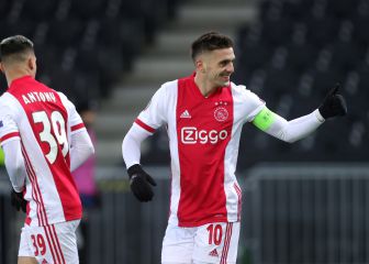 El Ajax presenta candidatura