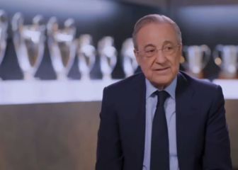 Hiela el alma escuchar a Florentino sobre Lorenzo Sanz y lo que nos ha robado la pandemia