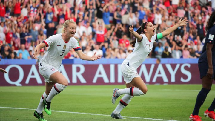 El Congreso de la FIFA decidirá el anfitrión del Mundial femenino