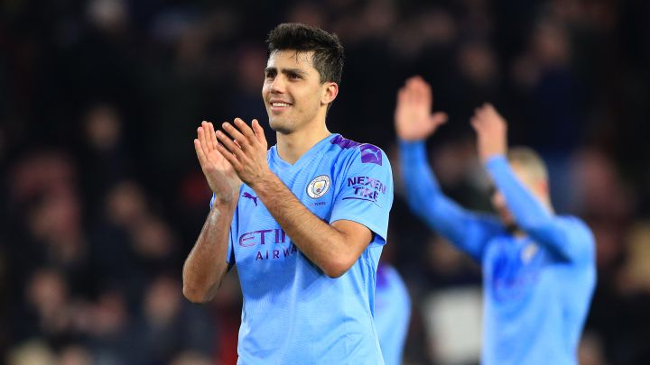 Rodri Manchester City