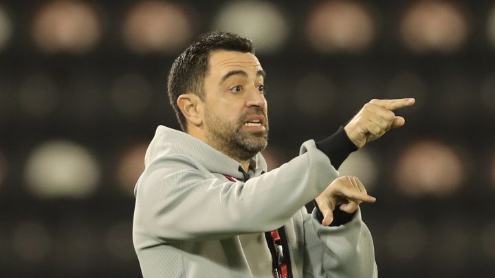 xavi al sadd