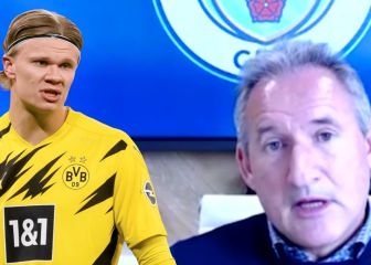 Txiki Begiristain da las claves del City para frenar a Haaland