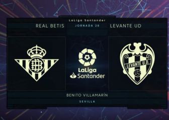 El Betis da un paso de gigante para afianzarse en Europa