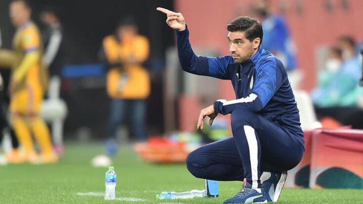 Abel Ferreira: "Me gustaría que Guardiola dijera que se va al Oporto para ganar la Champions"