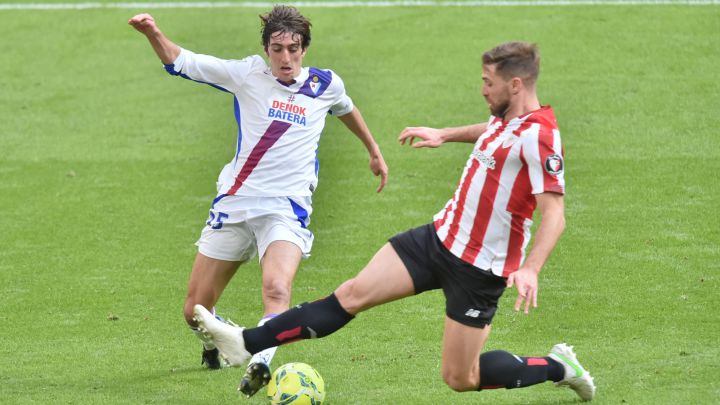 Aprobados y suspensos del Eibar: luces y sombras para Bryan
