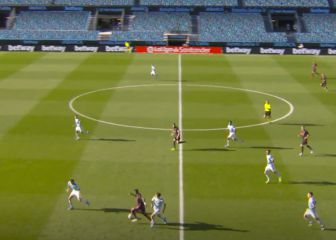 Vinicius hits 35.1 kph in Madrid win
